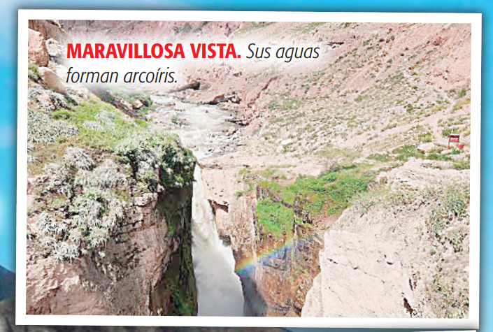 Arequipa: maravilla oculta en el cañón del Cotahuasi