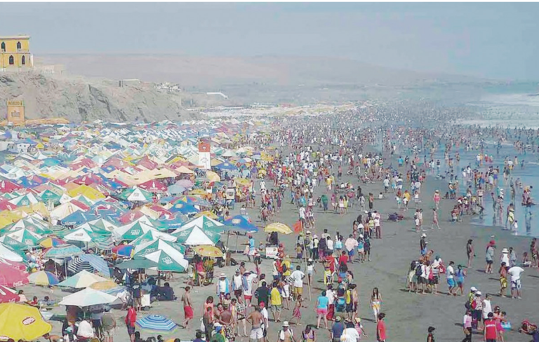 Playas de Arequipa recibirán más de 300 mil veraneantes