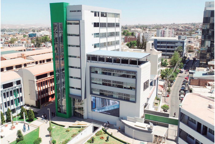 Arequipa: filtran datos de los estudiantes de UCSM