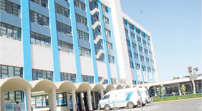 El gerente de la Red de EsSalud Arequipa miente sobre denuncia