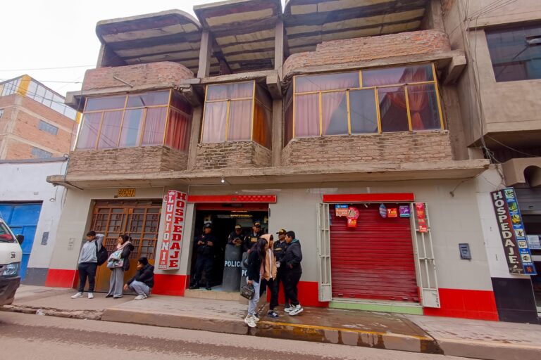 En Juliaca intervienen inmuebles por deudas tributarias