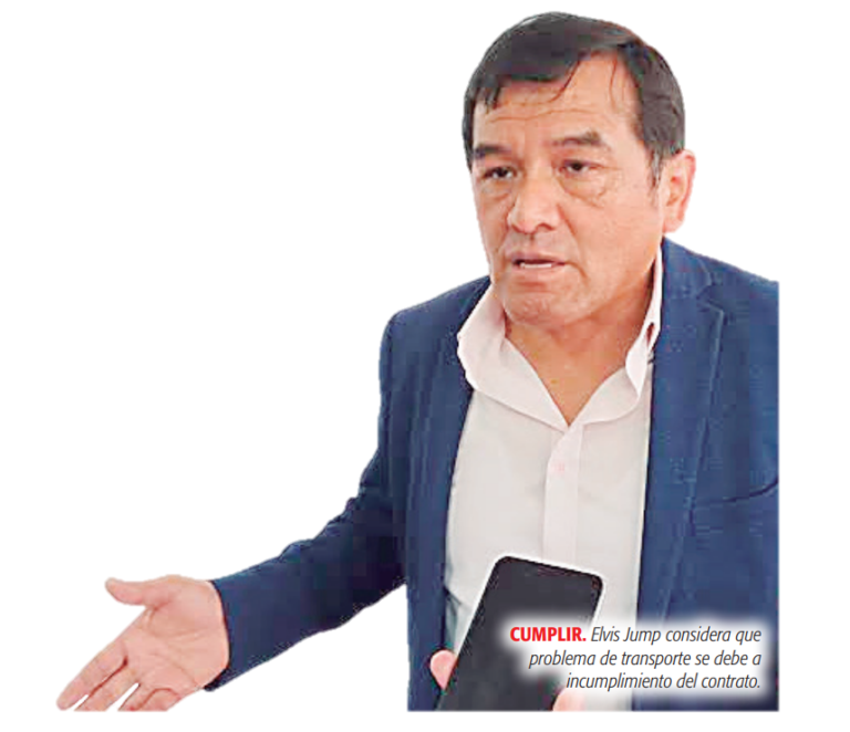 “Falta de planificación y compromiso estancan SIT”