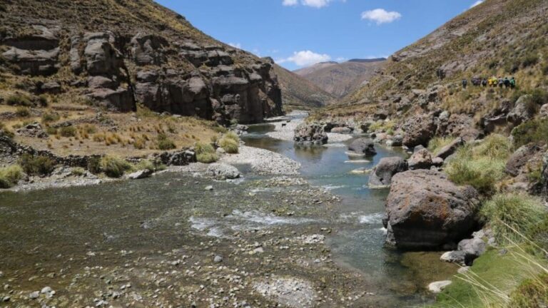 Controversia por aguas de Yanapuquio