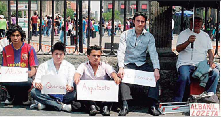 Más desempleo durante el 2024