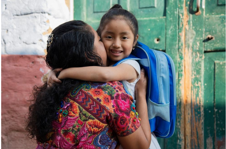 ¿Qué es el afecto para los niños? - Diario los Andes