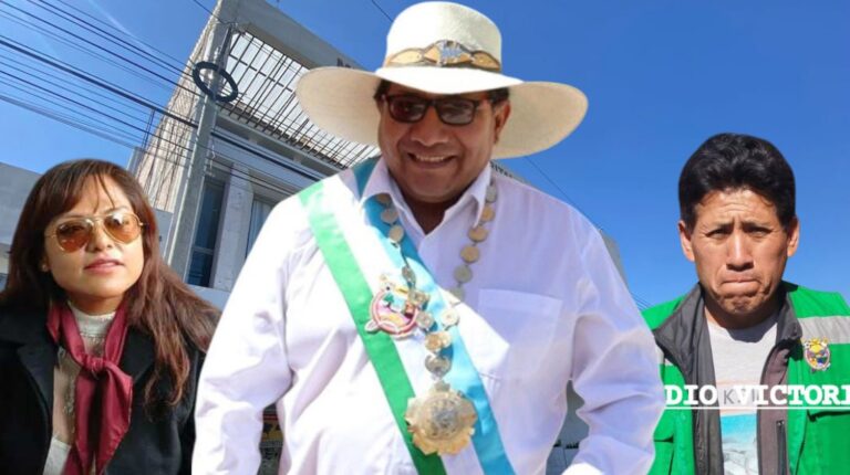 Arequipa: opositores de alcalde de Socabaya temen por sus vidas