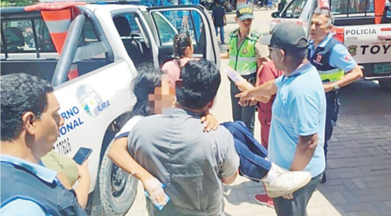 Intoxicación masiva por Wasi Mikuna