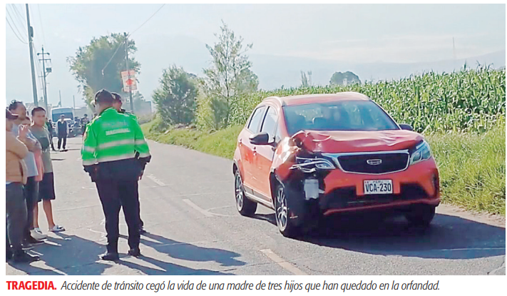 Arequipa: manejar ebrio, atropellar, matar y quedar libre