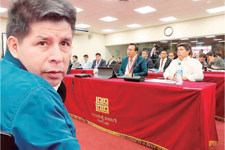 Juicio se ve como un “castillo” de naipes