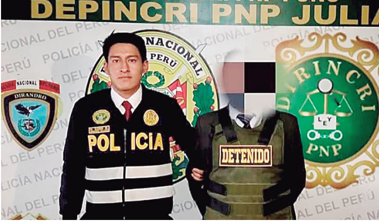 Puno: docente acusado de violar a alumna