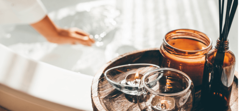 Ritual de baños espirituales: limpieza y florecimiento para renovar tu energía