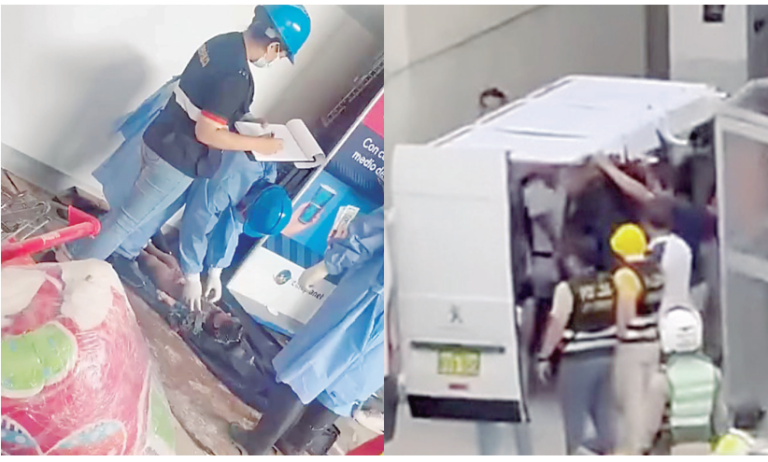 “ No fueron 6 sino 22 muertos en centro comercial de Trujillo”