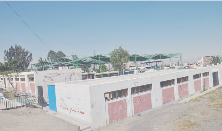 Arequipa: “inflan” proyecto para I. E. Beethoven