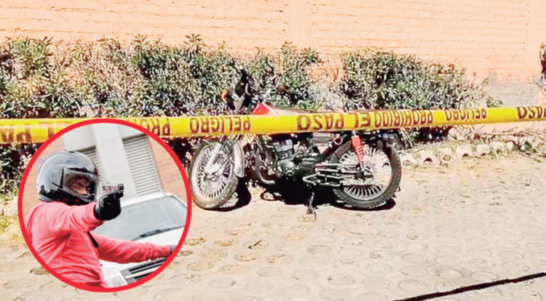 Arequipa: jefe de PNP a favor de prohibir motos