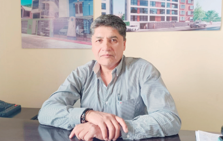 Arequipa: Víctor Hugo Rivera en “partido” decisivo