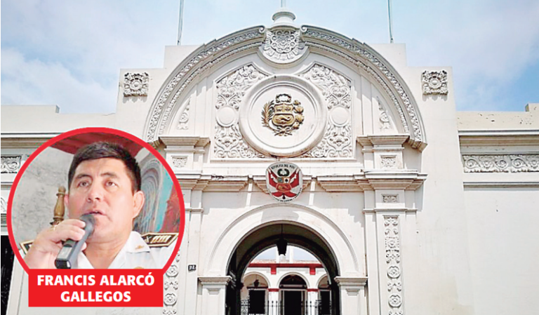 Arequipa: nuevo prefecto es investigado por represión durante protestas
