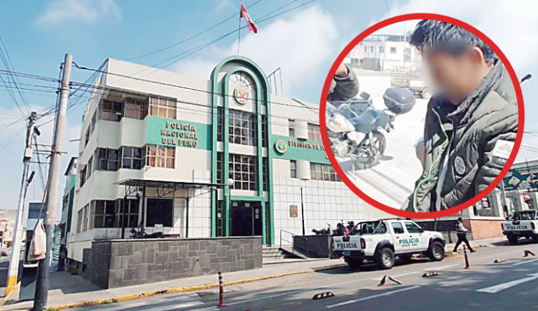 Arequipa: capturan a chofer acusado de secuestrar y violar a menor