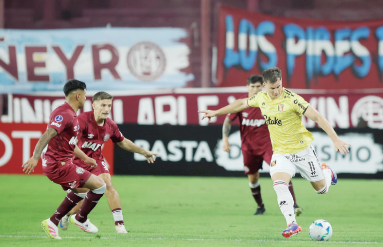 Una derrota que duele