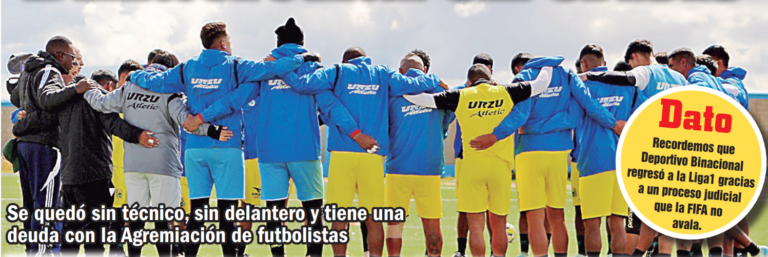Juliaca: Binacional en crisis