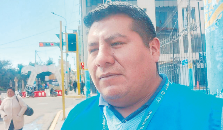 San Román: reordenamiento en dos meses más