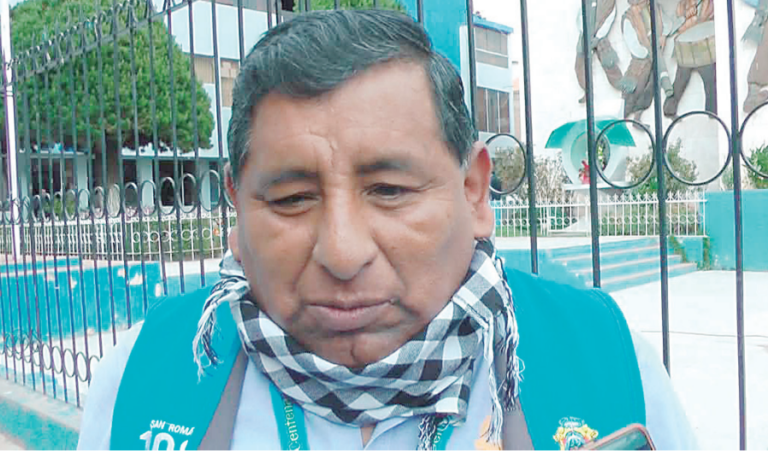 San Román: comuna recupera espacios públicos
