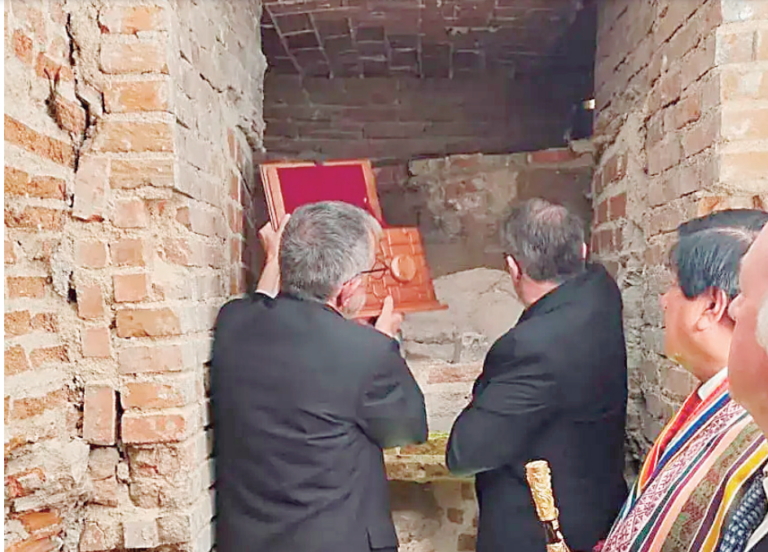Tumbas ocultas y secretos del linaje de los inkas rebeldes