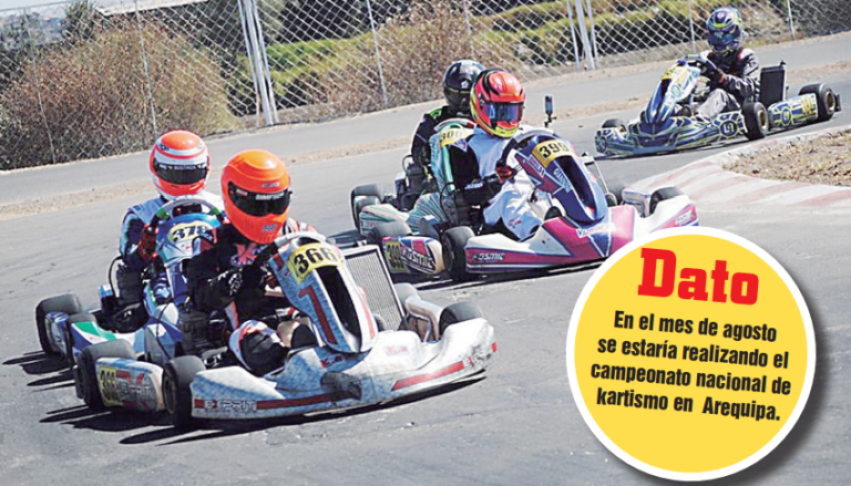 Rugirán los motores