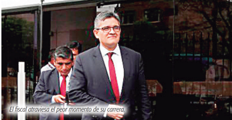 “Esto es mi salida definiva”