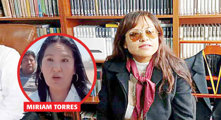 Arequipa: regidoras de Socabaya enfrentadas por denuncias de falta de pagos