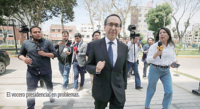 Hinojosa detrás de crimen