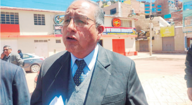 San Román: rector de la UANCV califica como ilegal su vacancia