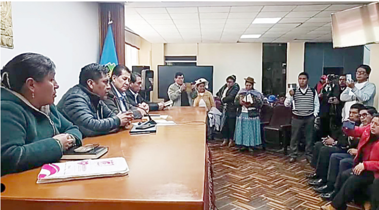 Pronied tiene la última palabra