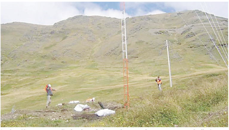 Puno: continúa la espera por pararrayos