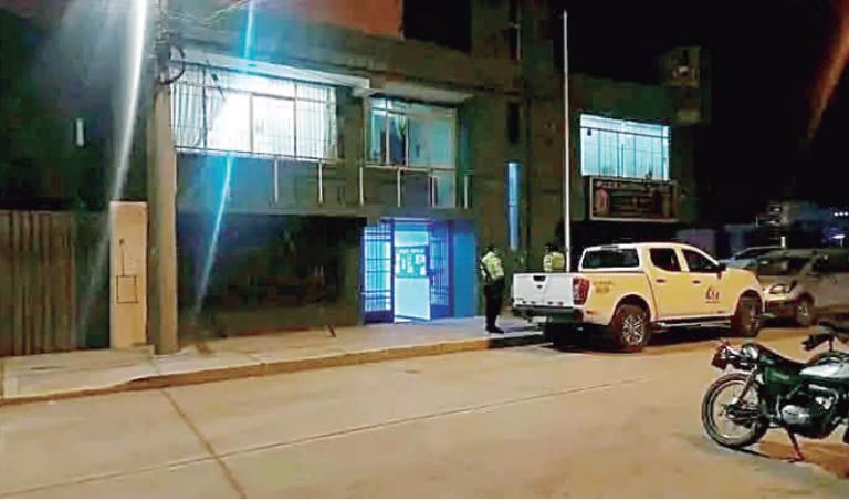 San Román: hoy es el día “D” para siete policías