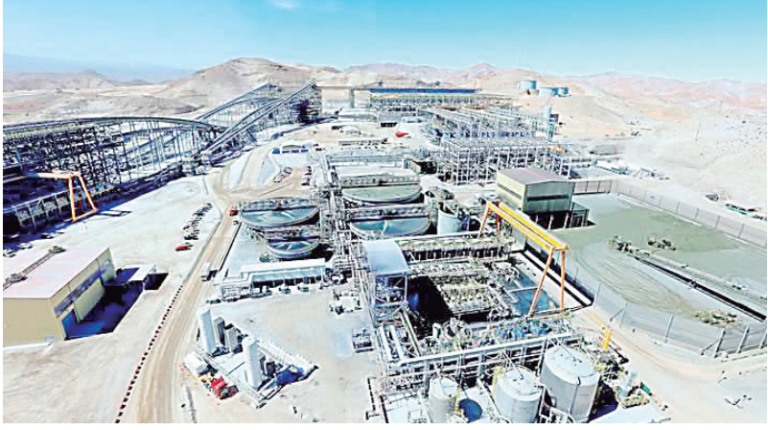 Arequipa: trabajador muere tras accidente en Cerro Verde