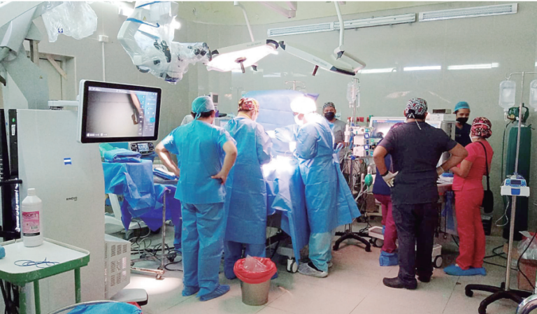 Arequipa: salud en riesgo por salas de cirugía inoperativas