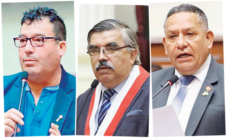 Arequipa: ¿Congresistas en modo campaña?