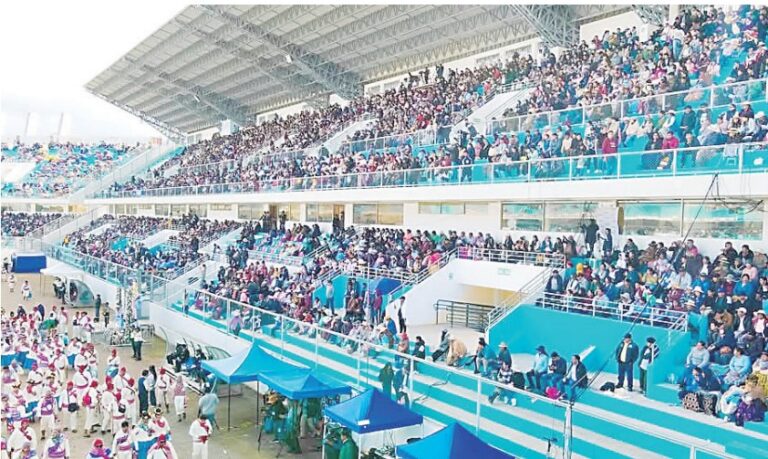 Alexander Quispe: “evaluaremos regresar al estadio Torres Belón”