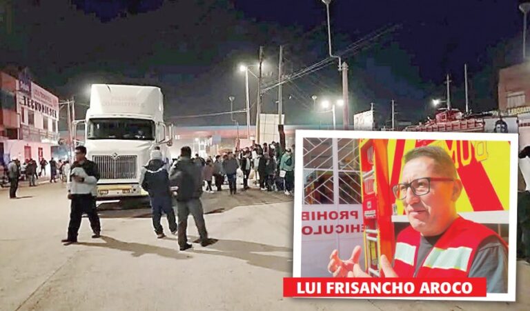 Compañía de Bomberos de Juliaca: irresponsables se exponen al peligro