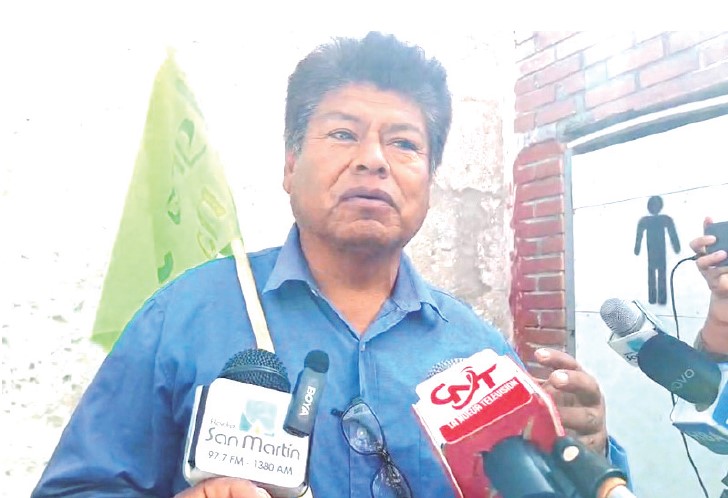 Arequipa: Valle de Tambo anuncia protesta