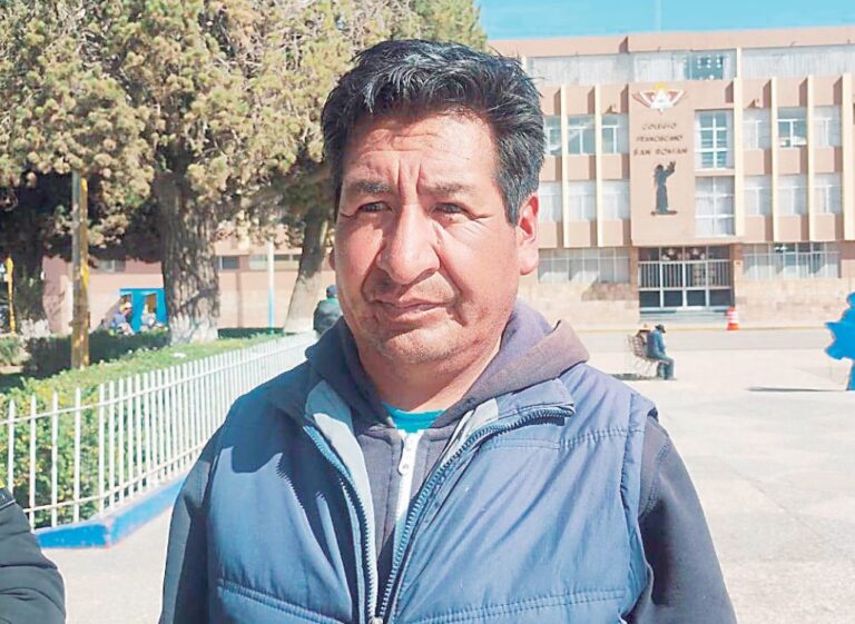 San Román: paro contra “CASA” es reprogramado