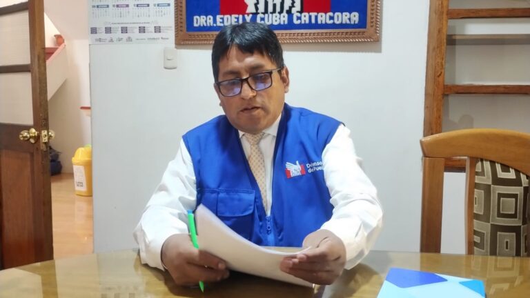 (VIDEO) San Román: Ministerio Público investiga la muerte de pequeña Yamileth