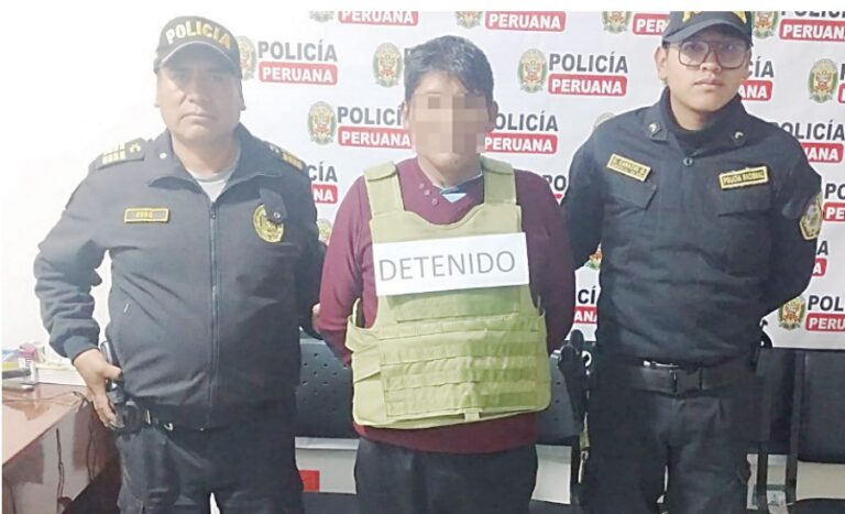 Puno: tres son acusados de violar a mujer