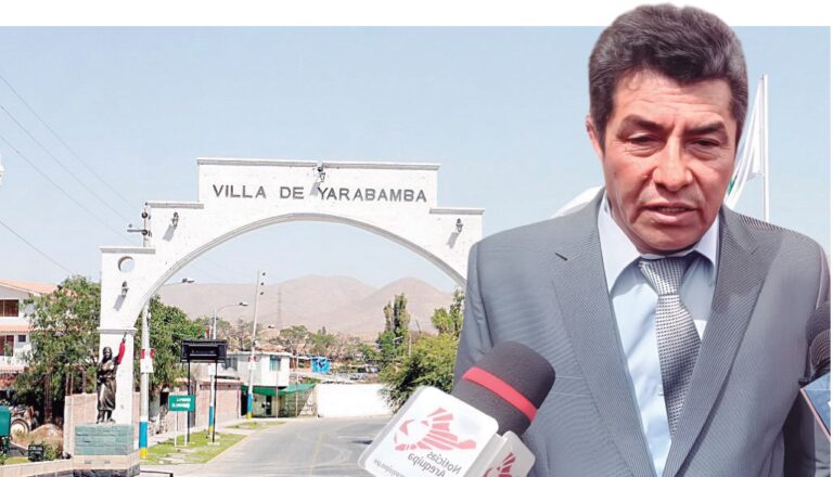 Arequipa: corrupto confeso retornaría a alcaldía de Yarabamba