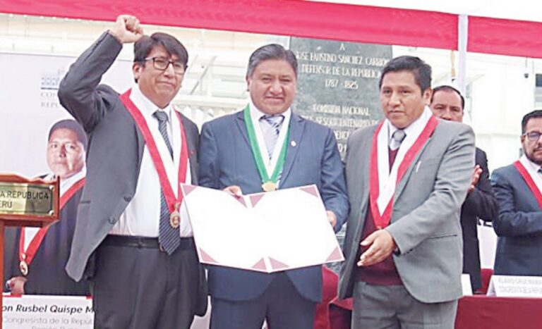 Puno: “caballitos” de batallas perdidas