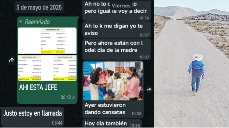 Temen que denuncias de corrupción en el GORE Arequipa no se investiguen