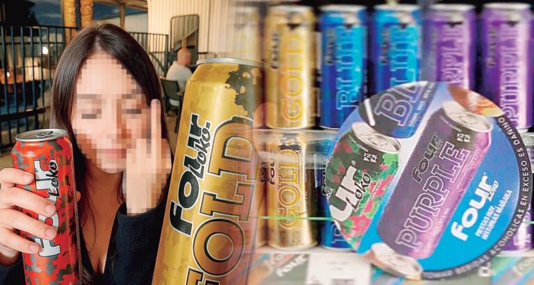 Four Loko: la “fiesta en lata” enciende las alarmas en Arequipa