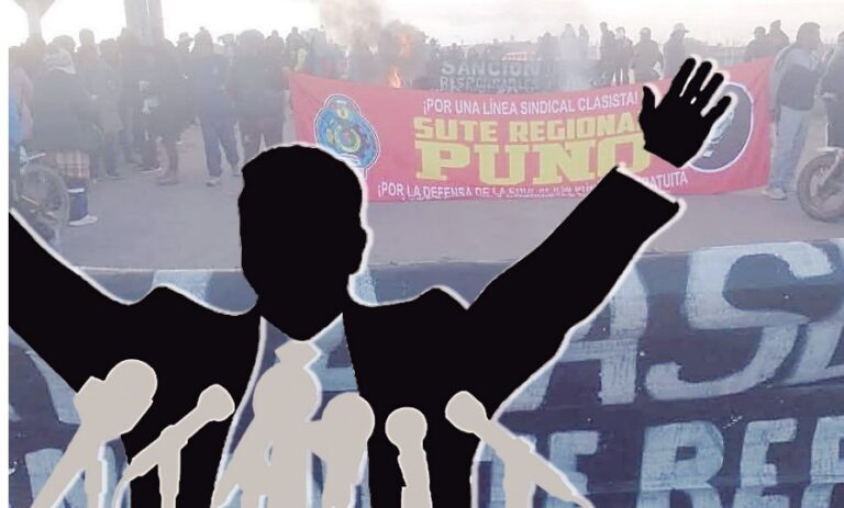 Puno perfila su candidato presidencial