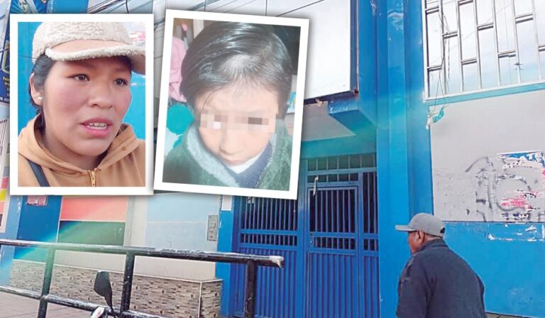 San Román: profesora en el ojo de la tormenta