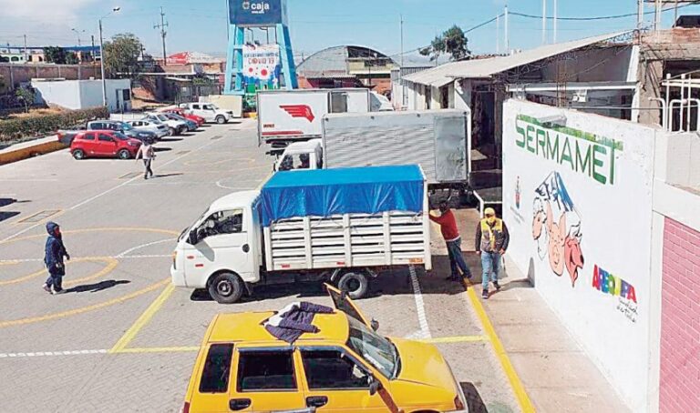 Arequipa: detectan cobro irregular en matadero